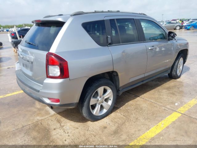 1C4NJCBA2GD600516 Jeep Compass Sport
