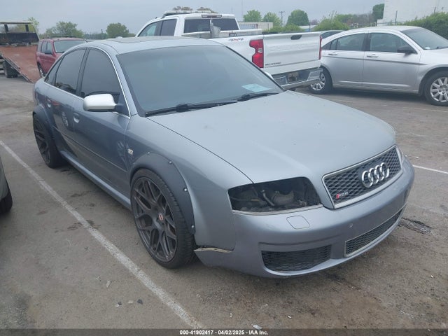 2003 AUDI RS6 WUAPV64B73N904212
