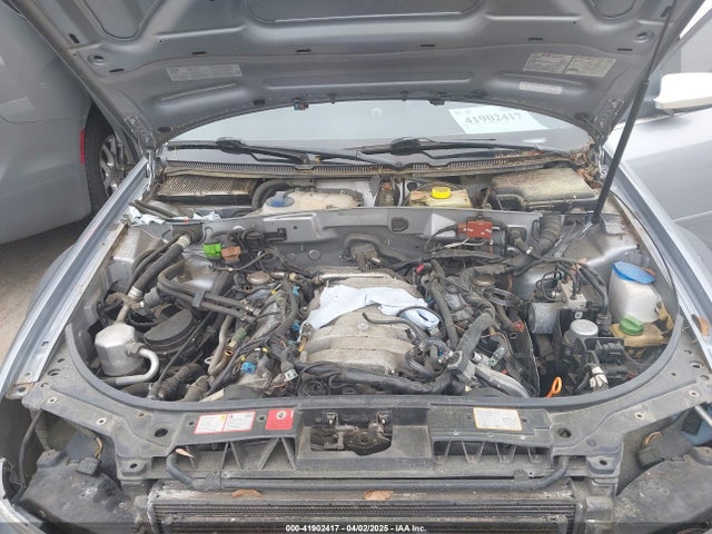 2003 AUDI RS6 WUAPV64B73N904212 Photo 9