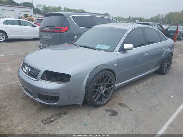 2003 AUDI RS6 WUAPV64B73N904212 Photo 1