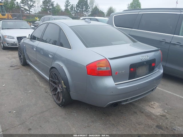 2003 AUDI RS6 WUAPV64B73N904212 Photo 2