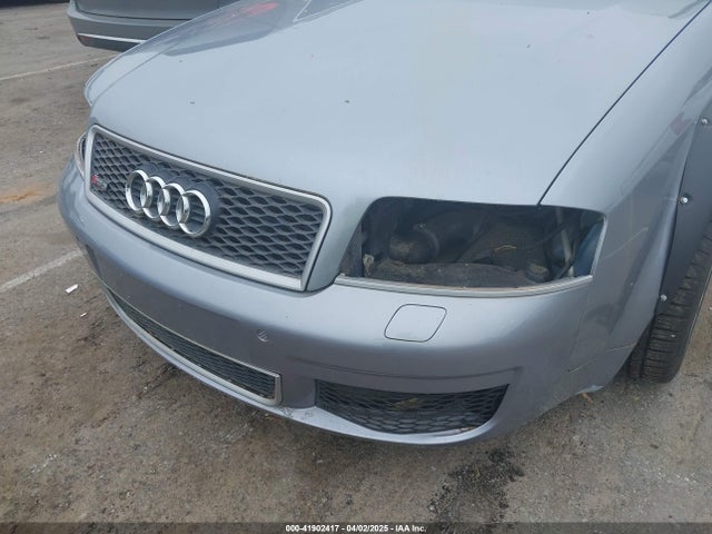 2003 AUDI RS6 WUAPV64B73N904212 Photo 5