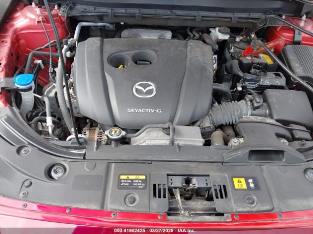 JM3KFBDM4M0371739 Mazda Cx-5 Grand Touring