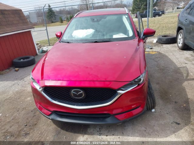 JM3KFBDM4M0371739 Mazda Cx-5 Grand Touring