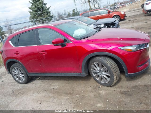 JM3KFBDM4M0371739 Mazda Cx-5 Grand Touring