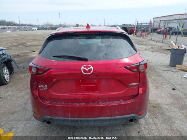 JM3KFBDM4M0371739 Mazda Cx-5 Grand Touring