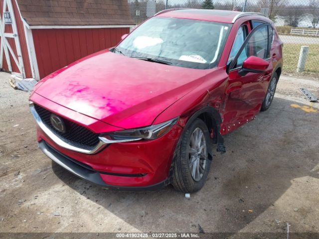 JM3KFBDM4M0371739 Mazda Cx-5 Grand Touring
