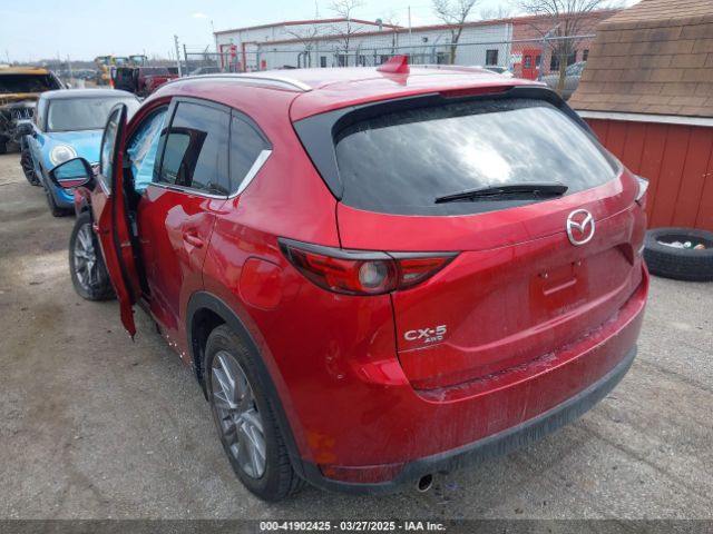 JM3KFBDM4M0371739 Mazda Cx-5 Grand Touring