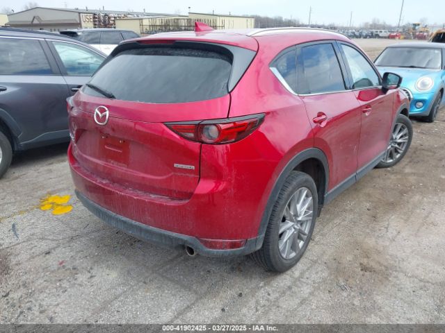 JM3KFBDM4M0371739 Mazda Cx-5 Grand Touring