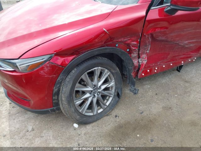 JM3KFBDM4M0371739 Mazda Cx-5 Grand Touring