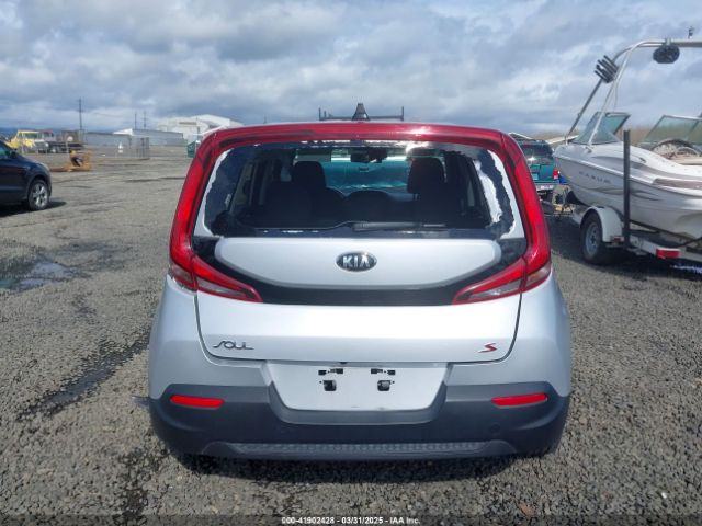 KNDJ23AU0M7747371 KIA SOUL S