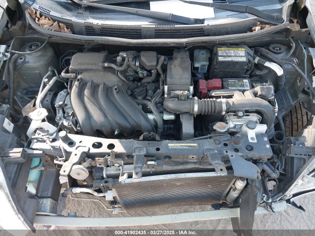 3N1CN7APXGL904845 Nissan Versa 1.6 Sv