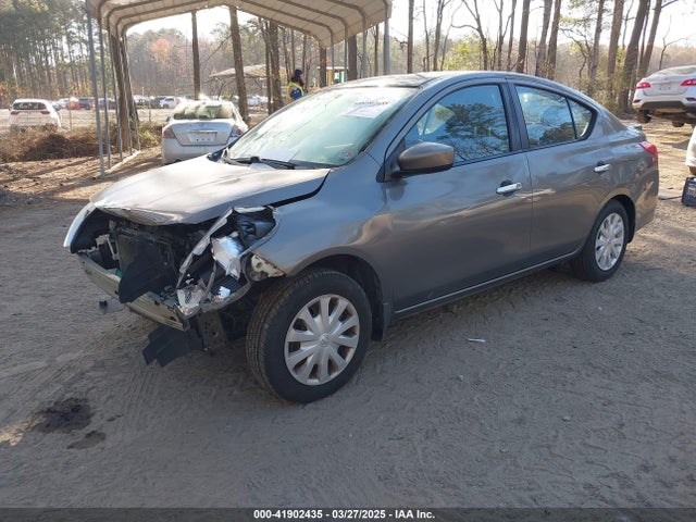 3N1CN7APXGL904845 Nissan Versa 1.6 Sv