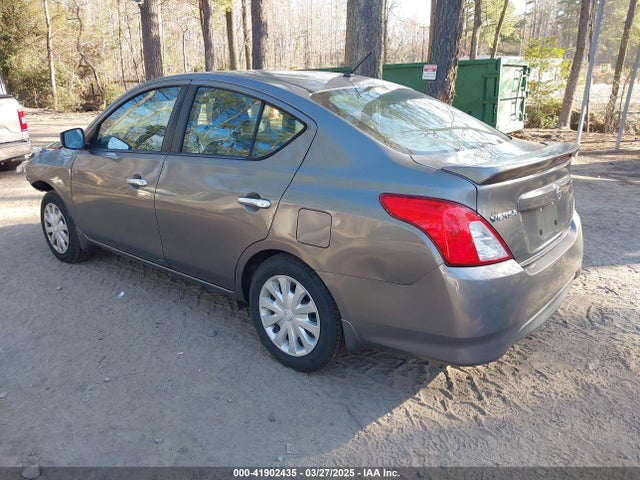 3N1CN7APXGL904845 Nissan Versa 1.6 Sv