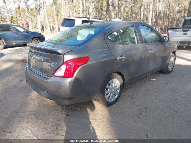 3N1CN7APXGL904845 Nissan Versa 1.6 Sv