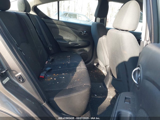 3N1CN7APXGL904845 Nissan Versa 1.6 Sv