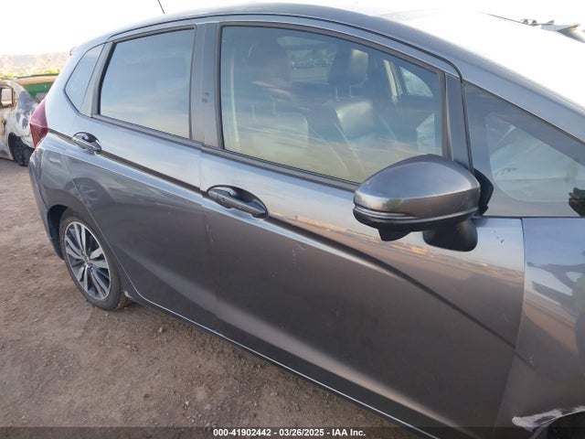 3HGGK5H84FM730274 Honda Fit Ex/ex-l