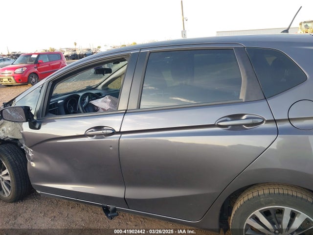 3HGGK5H84FM730274 Honda Fit Ex/ex-l