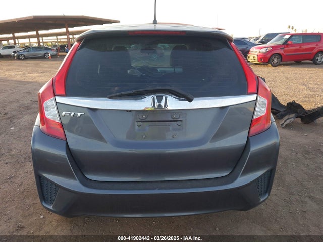 3HGGK5H84FM730274 Honda Fit Ex/ex-l