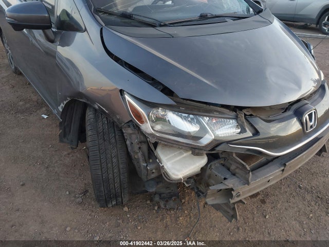 3HGGK5H84FM730274 Honda Fit Ex/ex-l