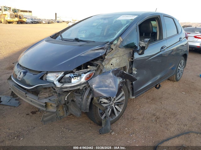 3HGGK5H84FM730274 Honda Fit Ex/ex-l