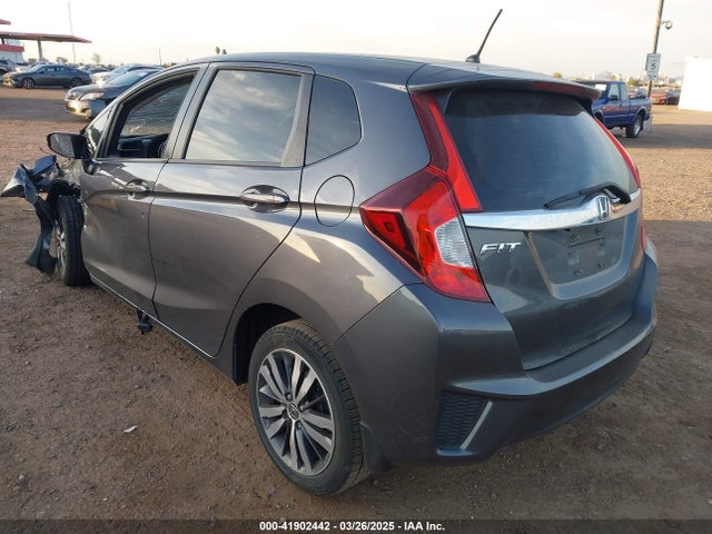 3HGGK5H84FM730274 Honda Fit Ex/ex-l