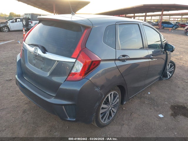 3HGGK5H84FM730274 Honda Fit Ex/ex-l