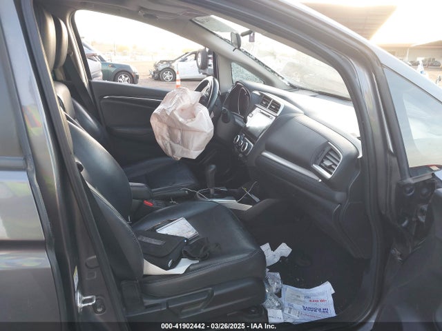 3HGGK5H84FM730274 Honda Fit Ex/ex-l