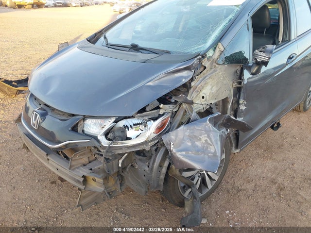 3HGGK5H84FM730274 Honda Fit Ex/ex-l
