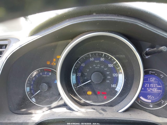 3HGGK5H84FM730274 Honda Fit Ex/ex-l