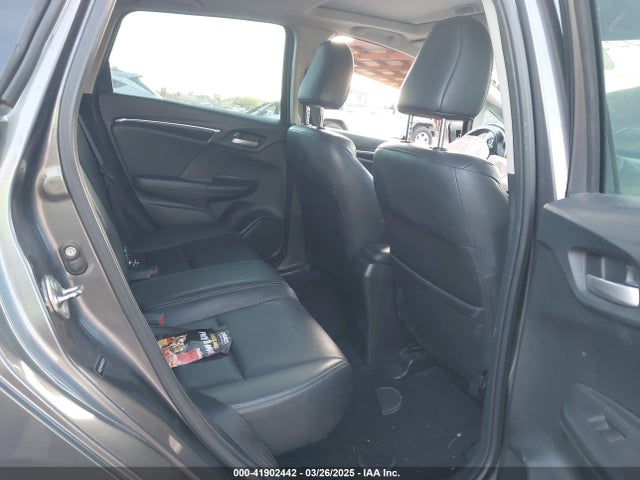 3HGGK5H84FM730274 Honda Fit Ex/ex-l