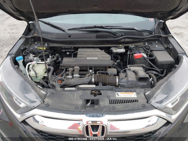 7FARW2H86KE039566 Honda Cr-v Ex-l
