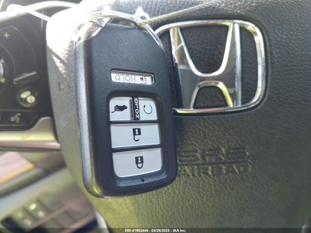 7FARW2H86KE039566 Honda Cr-v Ex-l
