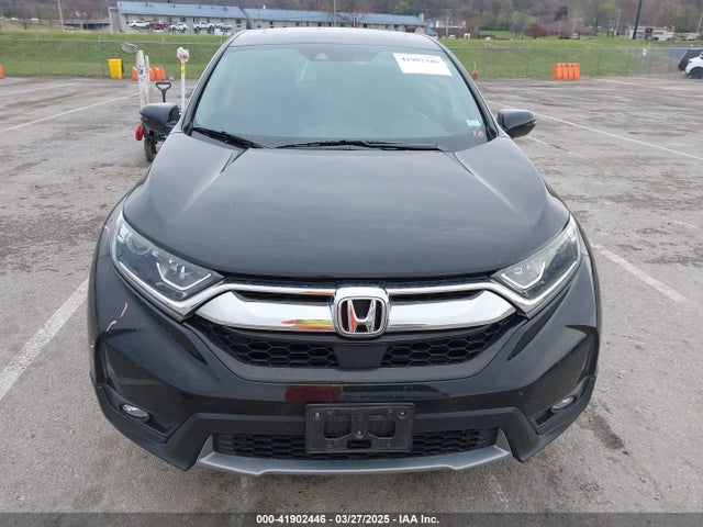 7FARW2H86KE039566 Honda Cr-v Ex-l