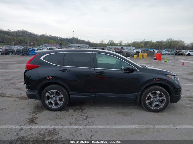 7FARW2H86KE039566 Honda Cr-v Ex-l