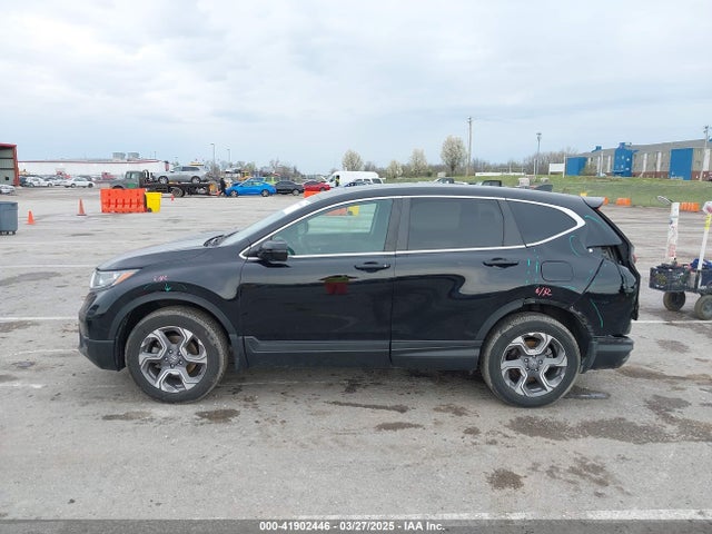 7FARW2H86KE039566 Honda Cr-v Ex-l