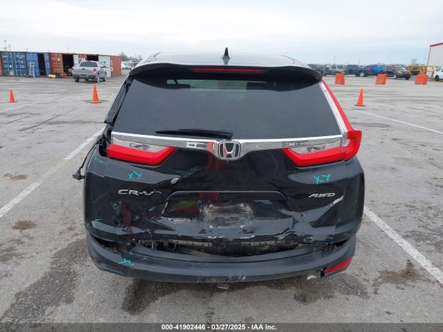 7FARW2H86KE039566 Honda Cr-v Ex-l