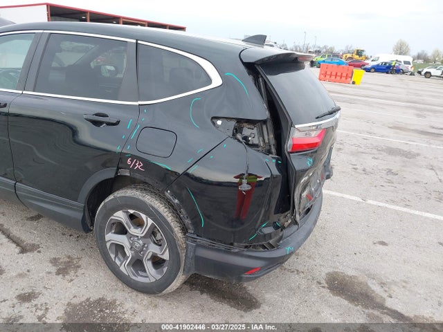 7FARW2H86KE039566 Honda Cr-v Ex-l