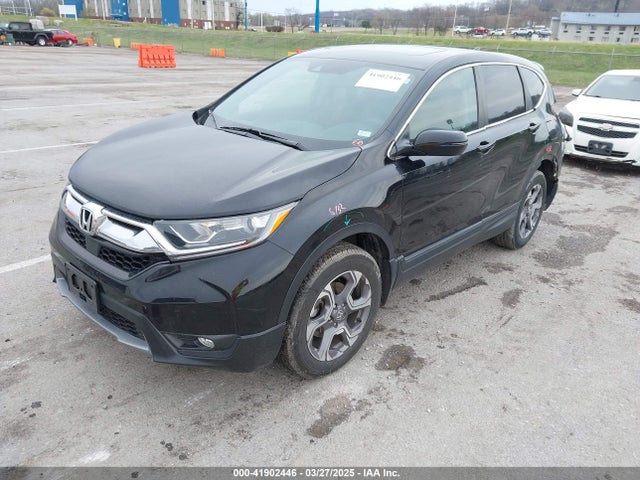 7FARW2H86KE039566 Honda Cr-v Ex-l
