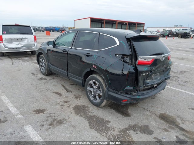 7FARW2H86KE039566 Honda Cr-v Ex-l
