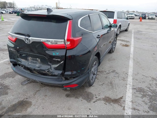 7FARW2H86KE039566 Honda Cr-v Ex-l