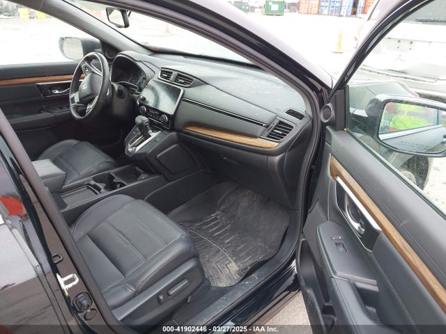 7FARW2H86KE039566 Honda Cr-v Ex-l
