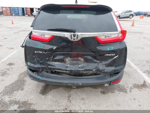 7FARW2H86KE039566 Honda Cr-v Ex-l