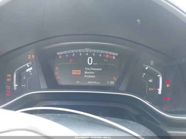 7FARW2H86KE039566 Honda Cr-v Ex-l