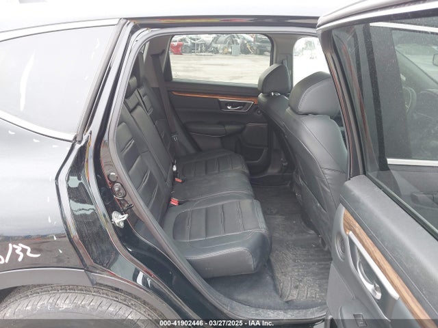 7FARW2H86KE039566 Honda Cr-v Ex-l