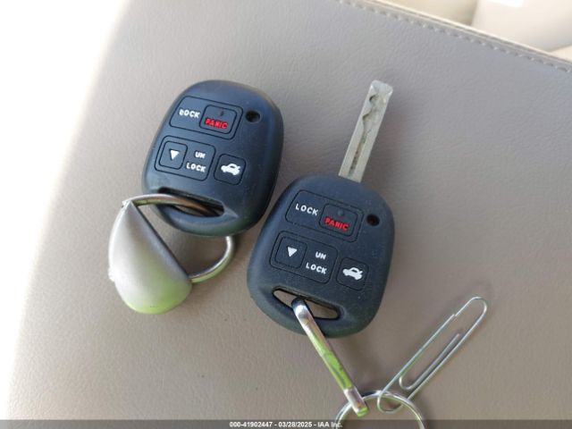 2000 LEXUS GS 400 JT8BH68X2Y0025000 Photo 10