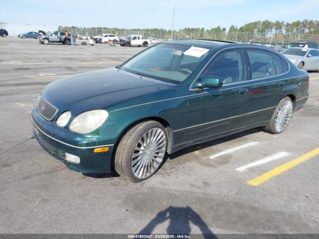 2000 LEXUS GS 400 JT8BH68X2Y0025000 Photo 1