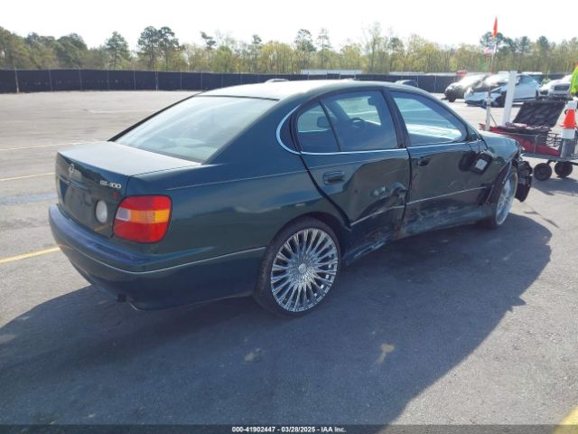 2000 LEXUS GS 400 JT8BH68X2Y0025000 Photo 3