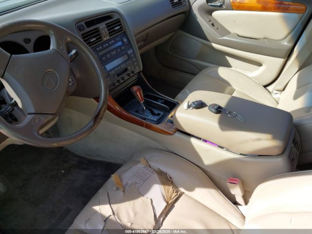 2000 LEXUS GS 400 JT8BH68X2Y0025000 Photo 4