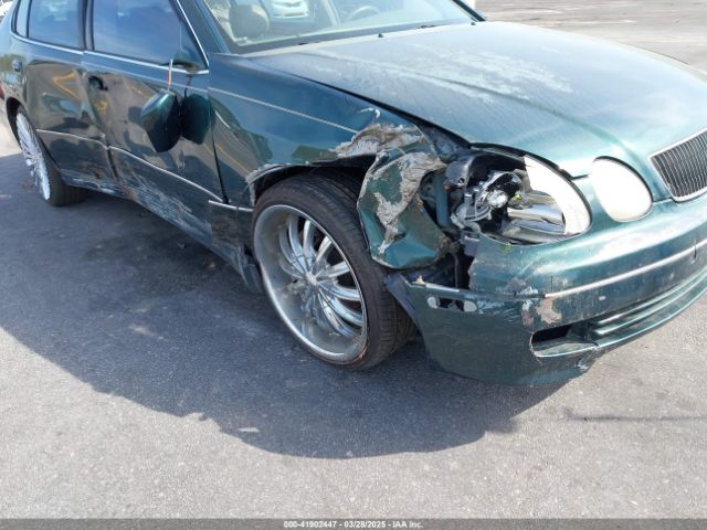 2000 LEXUS GS 400 JT8BH68X2Y0025000 Photo 5